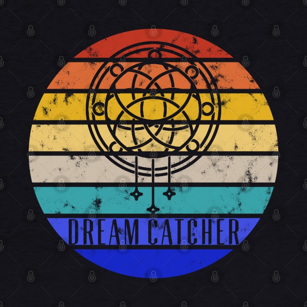 Dreamcatcher Vintage by hallyupunch